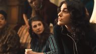 Lilli Kay in Rustin | Image via YouTube/Netflix